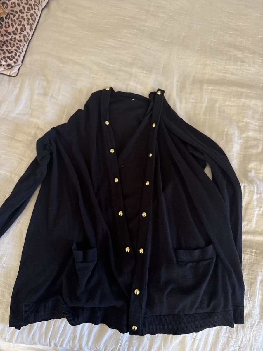 Sandro Gilets & Westen: Sandro gilet coton taille 3 – Gebraucht aus Genève von Cicin 1