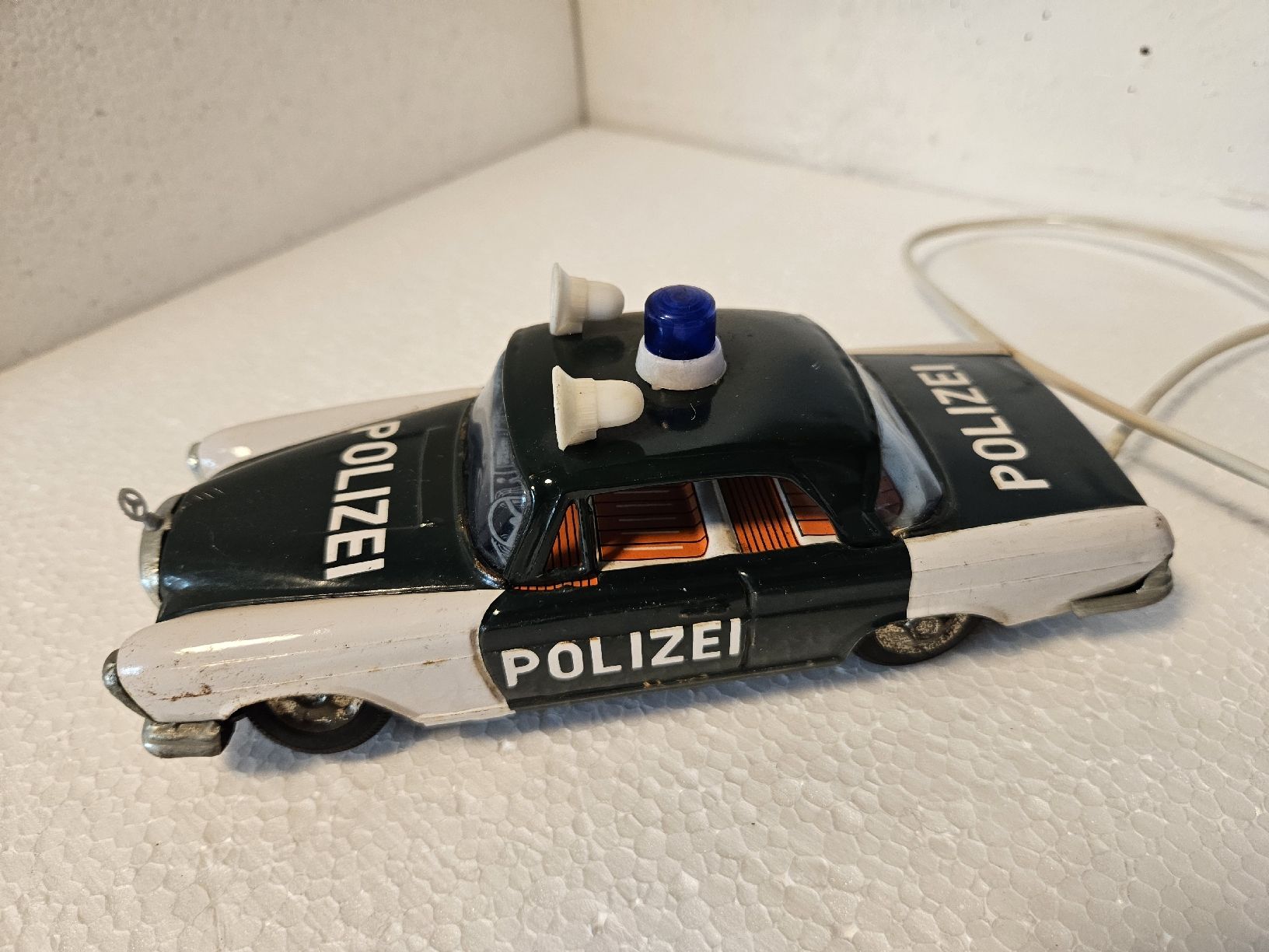 Spielzeuge: Polizeiauto ferngesteuert - Spielzeugauto – Gebraucht aus Haslen GL von Sandra40 1