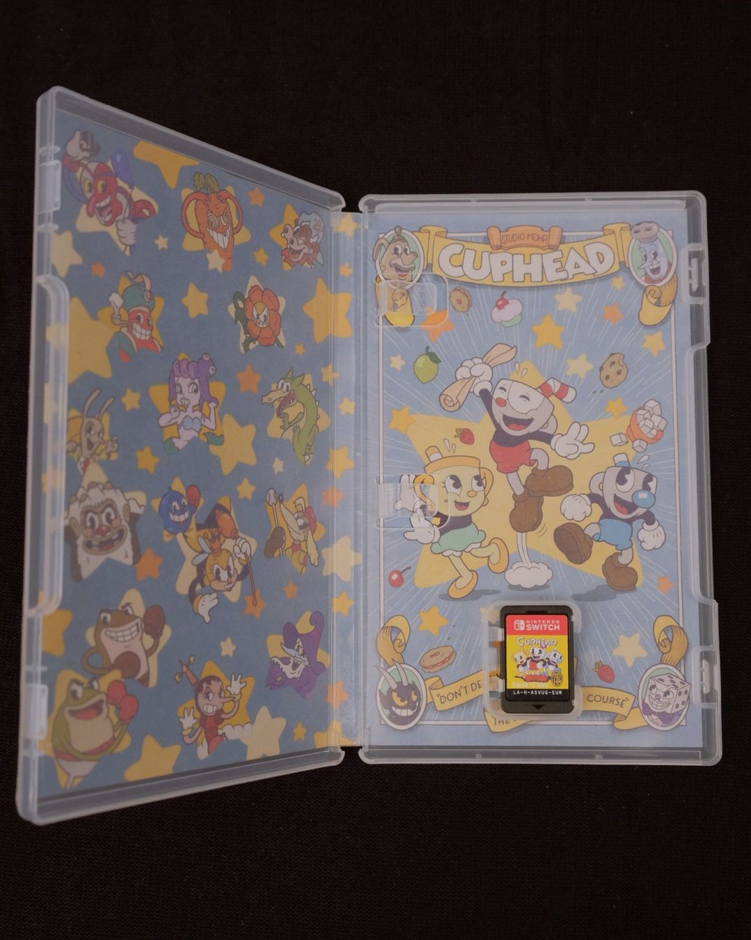 Nintendo Spiele: Cuphead Nintendo Switch – Gebraucht aus Volketswil von brockipfannenstil 2