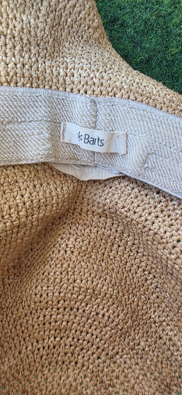 Copricapi, berretti & cappellini: Chapeau de paille – Usato da Yverdon-les-Bains venduto da van_dq65 5