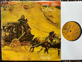 Tommy James And The Shondells – Travelin'  Psychedelic LP 🛀