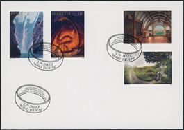 2023 - Tolkien - Ersttagsbrief FDC ET
