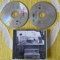 LOS LOBOS-2CD BEST OF/JUST ANOTHER BAND FROM EAST L.A.COLLEC