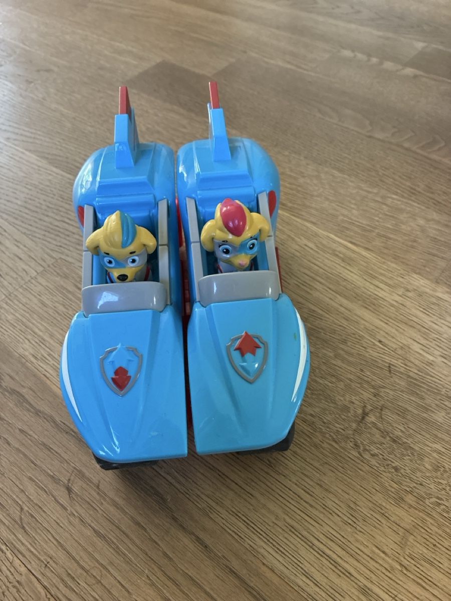 Giocattoli: Paw Patrol Auto – Usato da Liebefeld venduto da dschegi