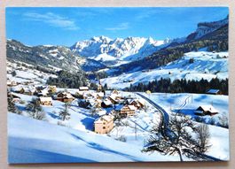 Ennetbühl im Toggenburg