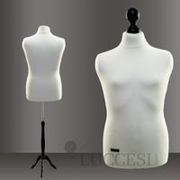 LUCCESI Schneiderpuppe  (male ♂) Size L/50-52 Design #161