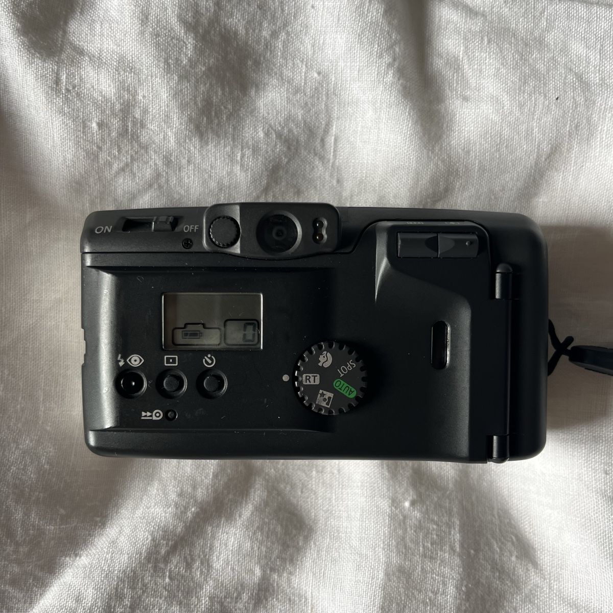 Canon Fotocamera: Canon Prima Super 105X Analog Kamera – Usato da Spiez venduto da sophiiiiemariie4 3