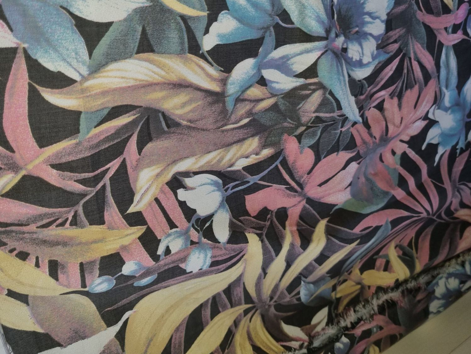 Tessuti: Stoff Baumwolle 140 x 90 cm – Nuovo e nell'imballaggio originale da geroldswil venduto da Gumball1 1
