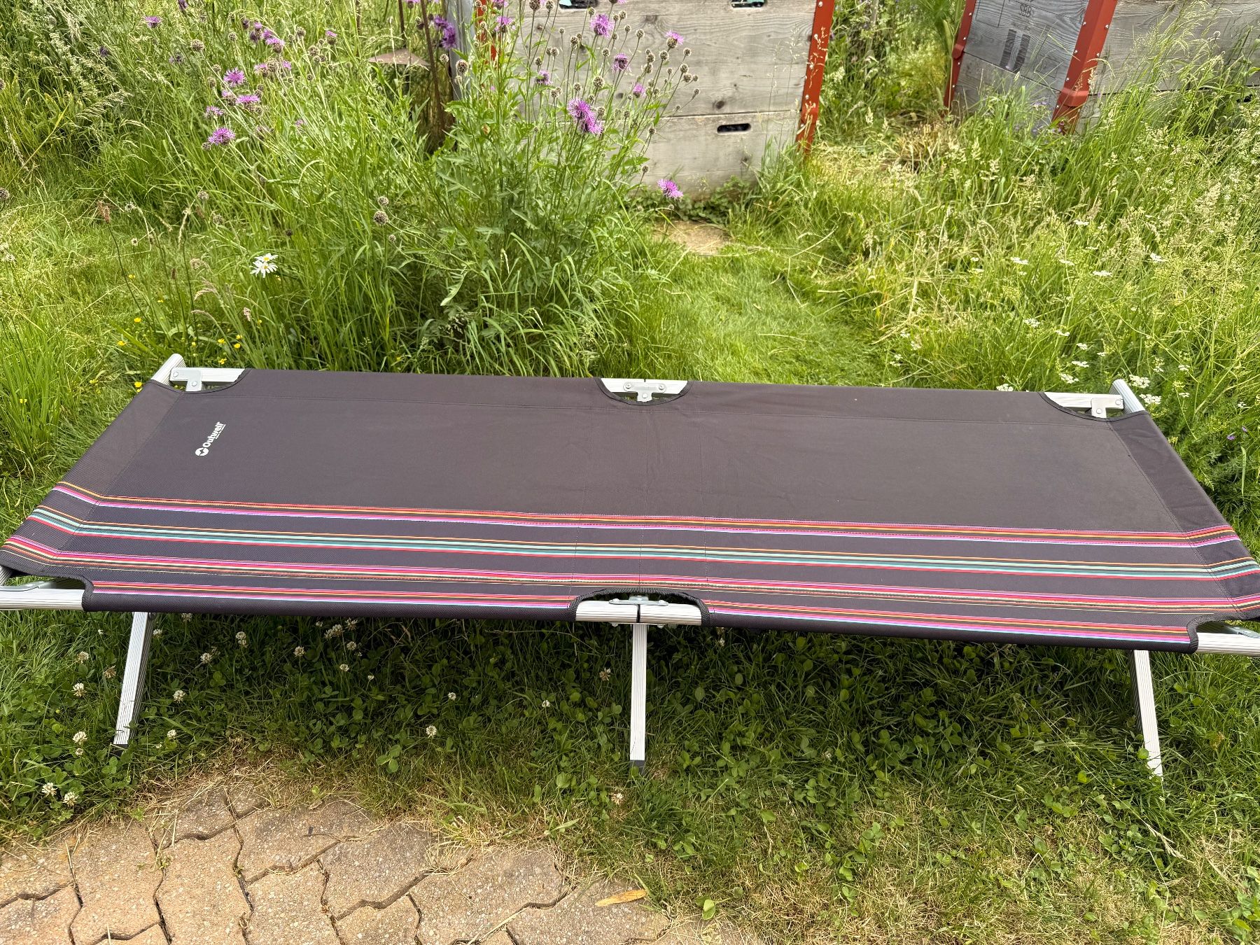 Sedie a sdraio: Campingbett Klappbett – Usato da frutigen venduto da matthibo