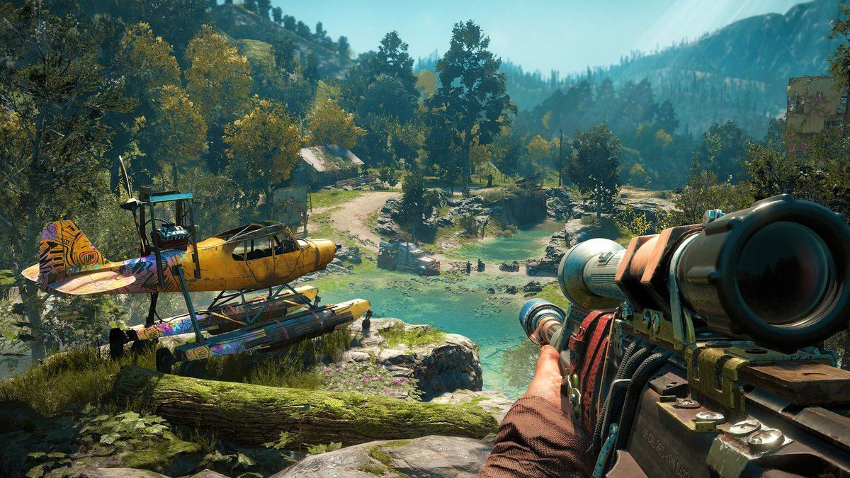 Sony Spiele: FarCry New Dawn    PS 4 – Gebraucht aus Schüpfheim von Games_Spielkonsolen 7