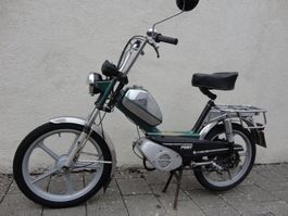 Pony 503 GTA Originalzustand mit Ausweis