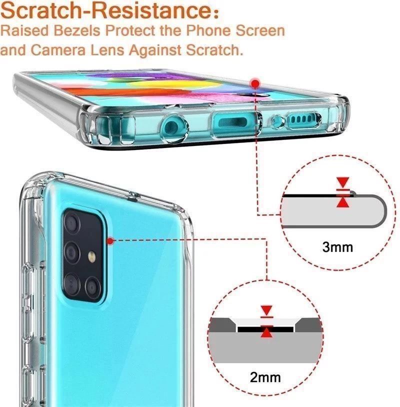 Covers & Schutzfolien: Crystal Cover Galaxy S22 PC/TPU Case – Neu und originalverpackt aus Zürich von Store-247 1