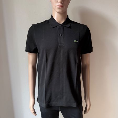 LACOSTE Slim Fit Poloshirt 🖤