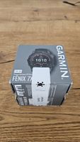 Garmin Fénix 7X Solar