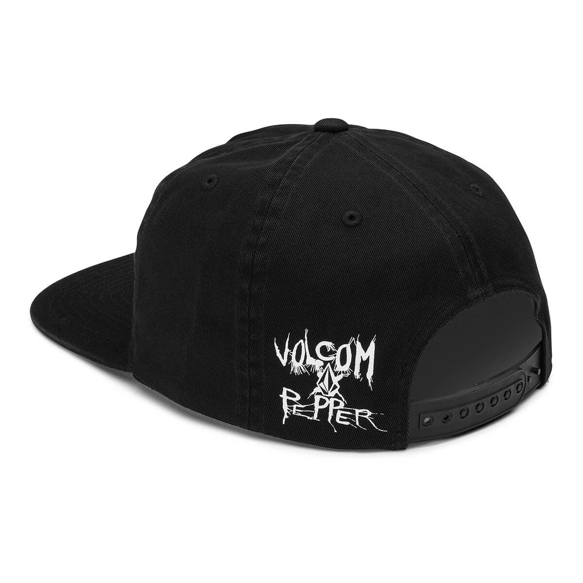Volcom Hüte, Mützen & Caps: Volcom Pepper Black Cap - Cool Hat for Summer Days! – Neu und originalverpackt aus Watt von Tomaf 2