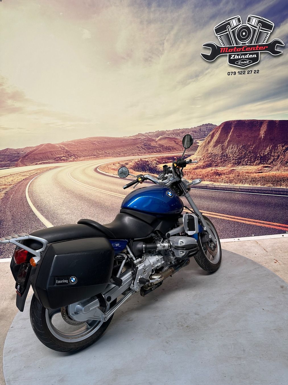 BMW Strasse: Bmw R850R ab MFK ab 2499 – Gebraucht aus Liebistorf von motocentergmbh 3
