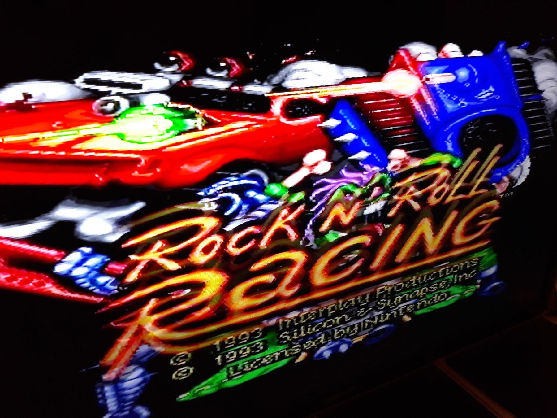 Giochi: Rock n Roll Racing Super Nintendo SNES – Usato da Aarau venduto da Kaesekuchen2000 3