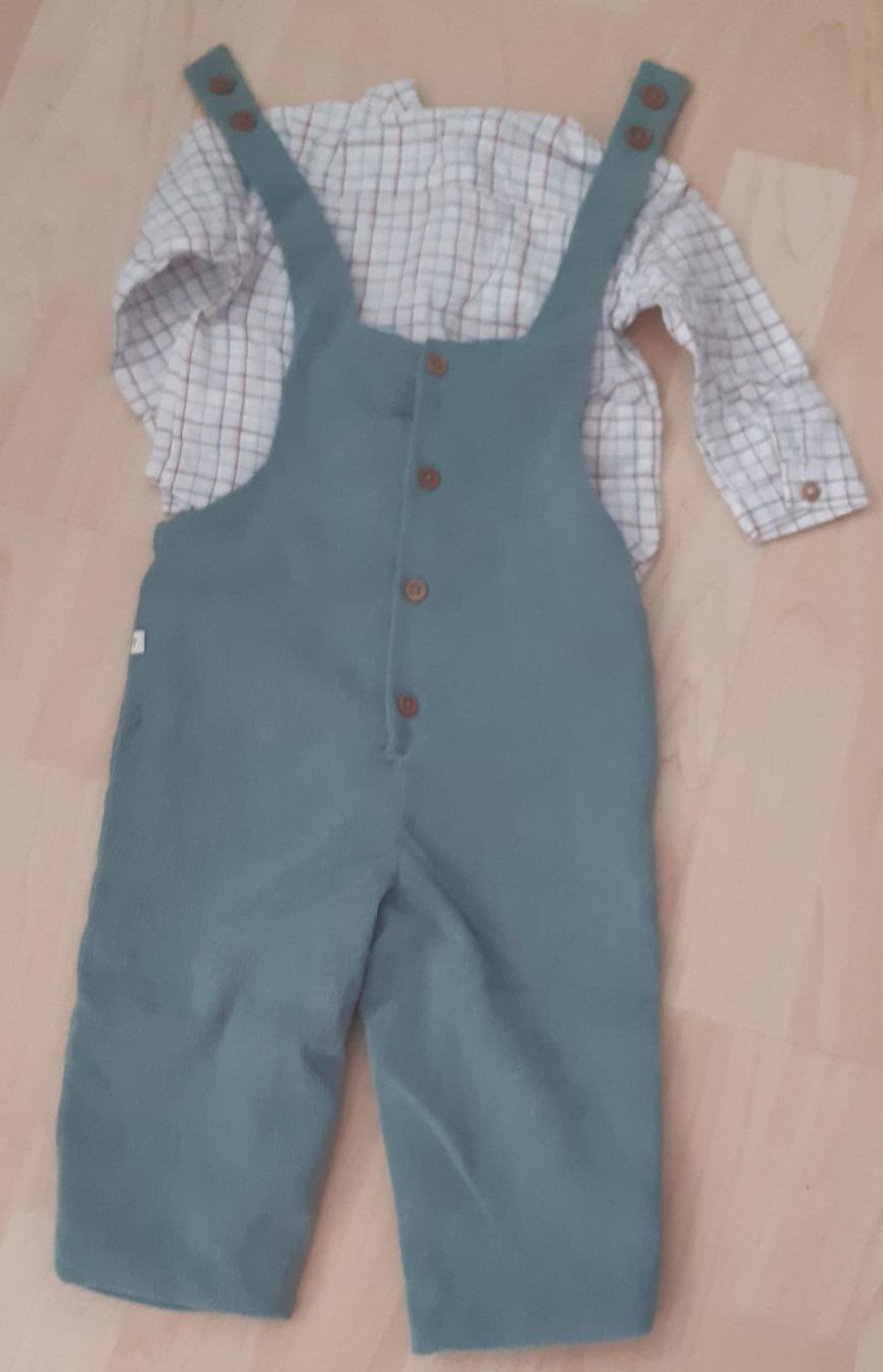 Lotti & Set di vestiti: Junge Kleiderpaket, 5 Stk. , Gr. 74 – Usato da sachseln venduto da soficool 1