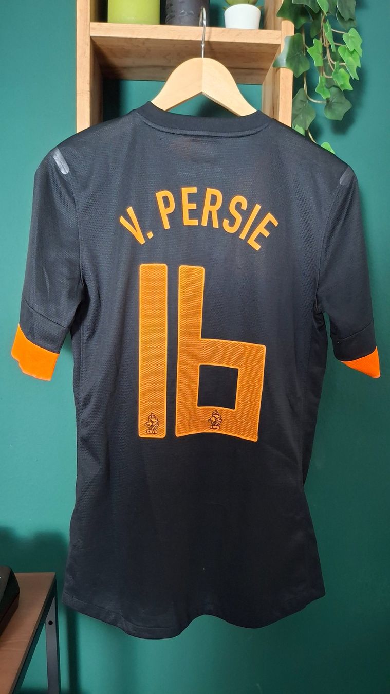 Nike Canottiere & Pantaloni: Pays-bas maillot de foot player version Nike 2012 – Usato da Yverdon-les-Bains venduto da flo_8fgr 5
