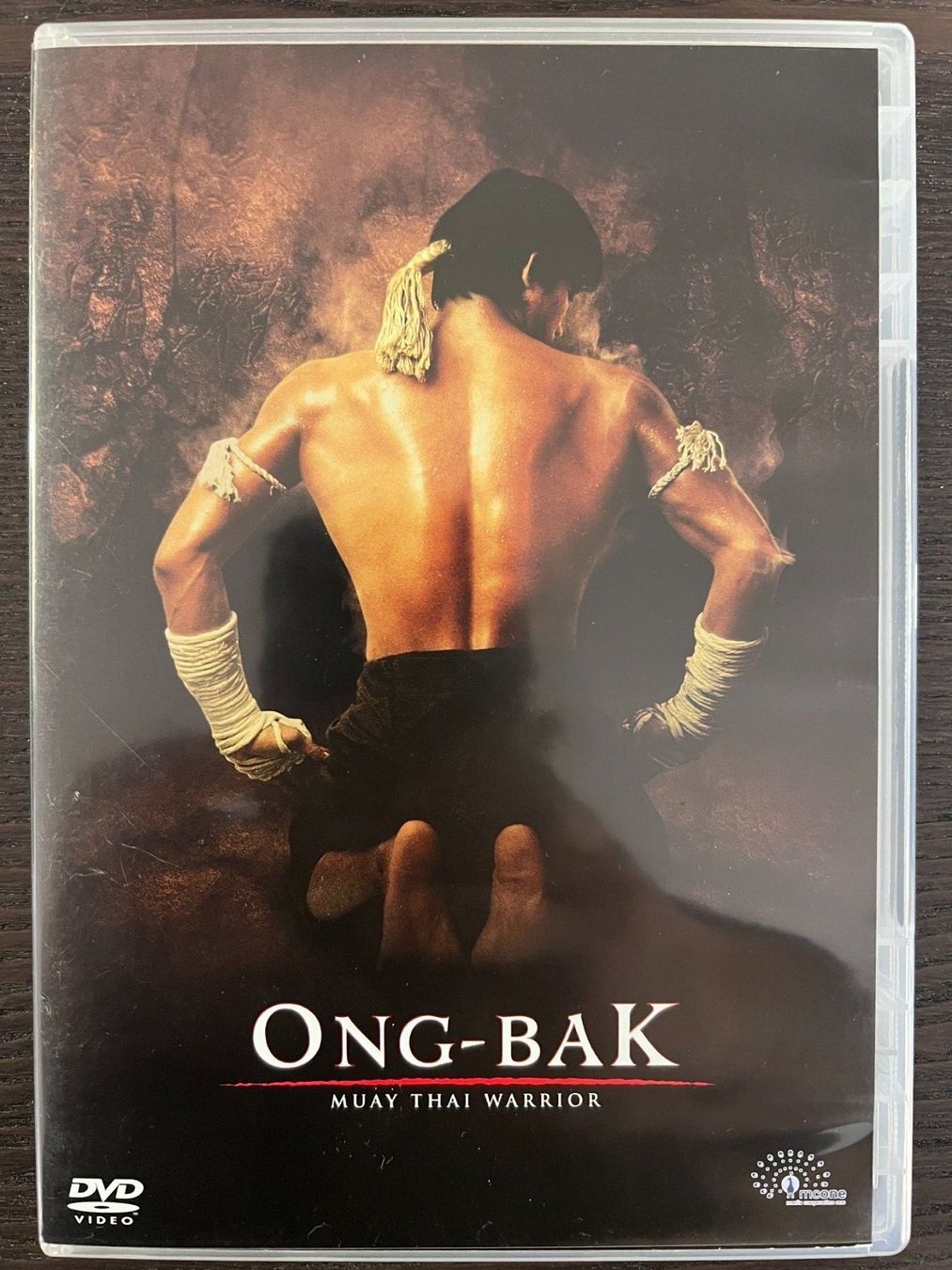 Tutti i DVDs: Ong-Bak – Usato da Zürich venduto da FilmFreunde