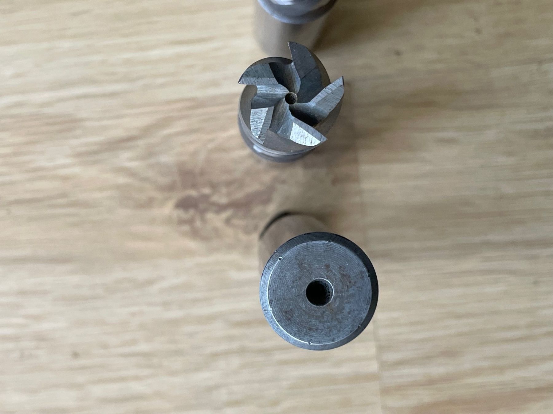 Tutti gli attrezzi: FRÄSER WABO SCHAFT 20 mm, 4 STÜCK, – Usato da schaffhausen venduto da gka_96cv 3