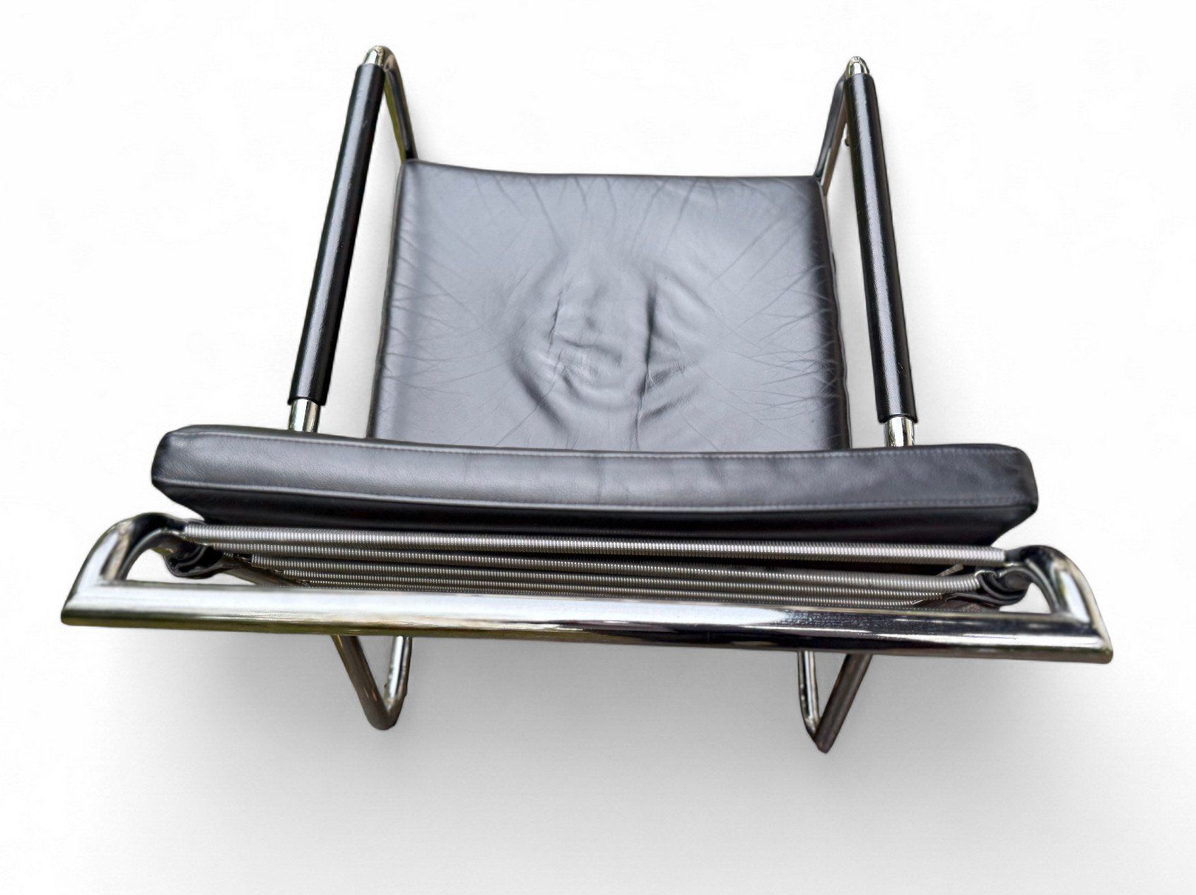 Flexform Poltrone: Ledersessel 2er Set // Flexform – Usato da Schinznach-Dorf venduto da mix 9