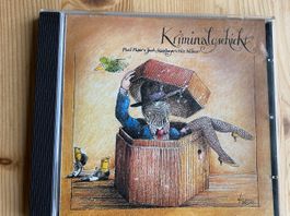 Mani Matter/Jakob Stickelberger/F. Widmer: Kriminalgschicht