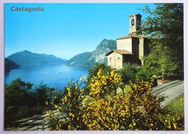 Chiesa di S. Giorgio, Castagnola