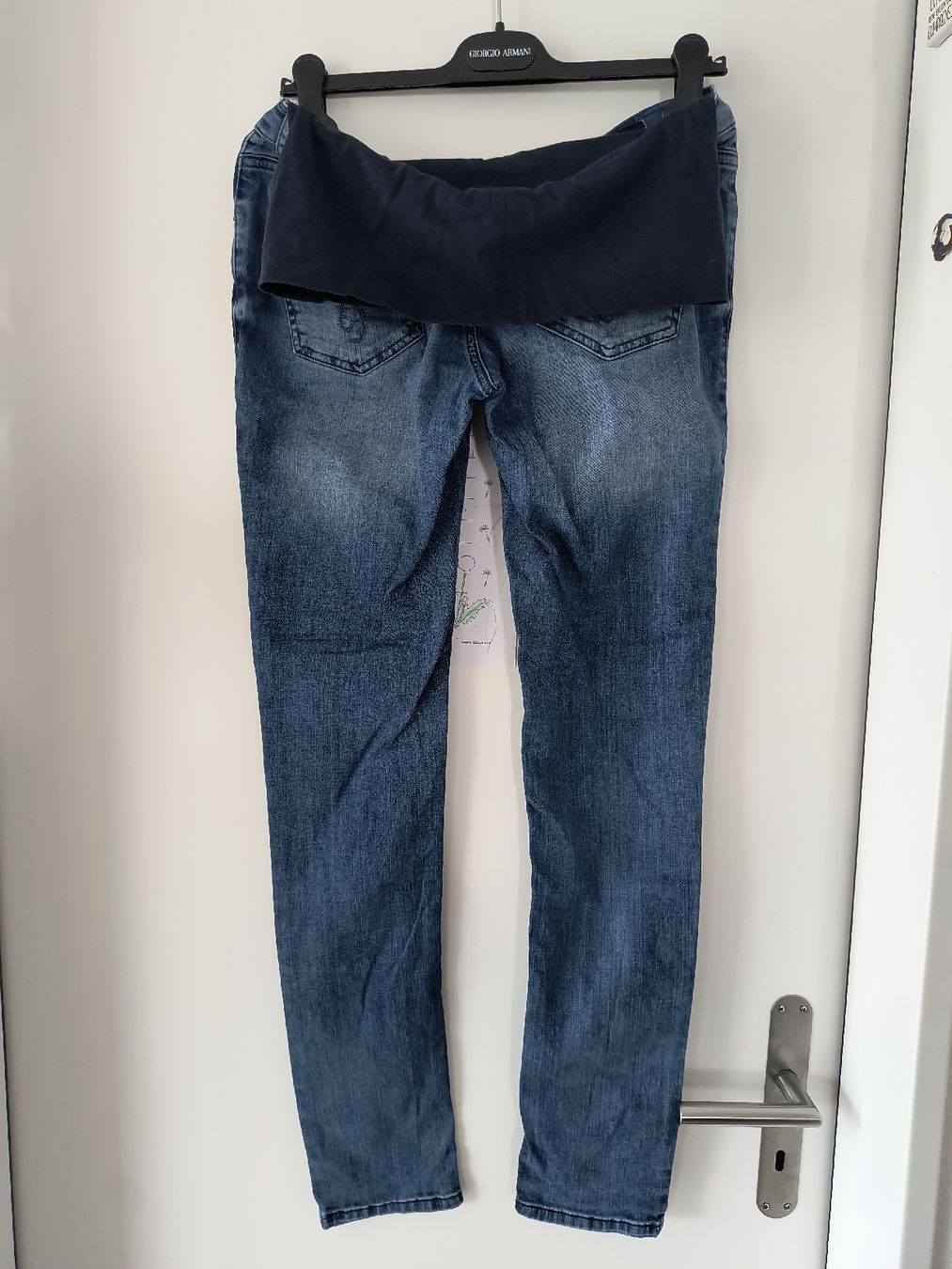 Esprit Jeans: Esprit Umstandsjeans Gr. 38, Super Zustand – Gebraucht aus Oberweningen von Bumblebee2 1