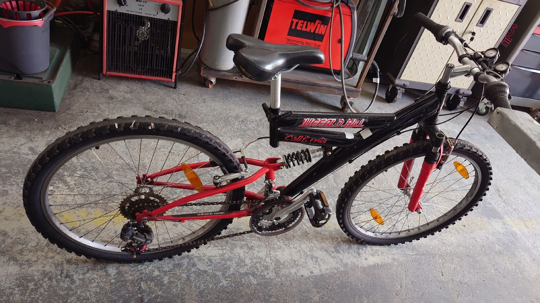 Biciclette: vendo 2 biciclette – Usato da Mezzovico venduto da lav_j8qh 3