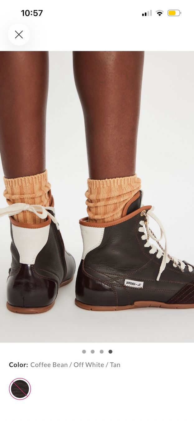 Scarpe da donna: Boxerschuhr Bronx 39 – Nuovo (secondo la descrizione) da ramsen venduto da ginalehm 1