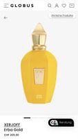 Xerjoff Erba Gold