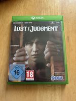 Lost Judgment Xbox Series X