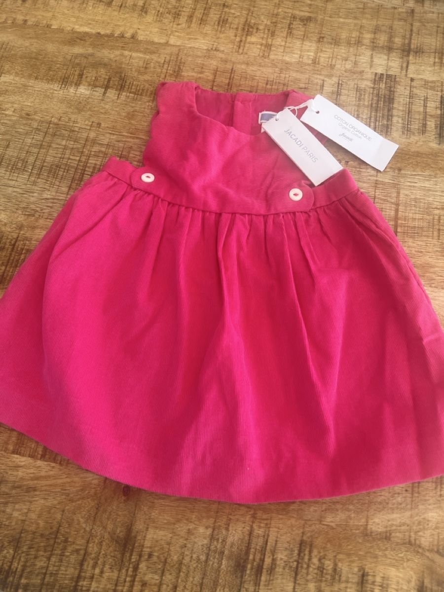 Kleider & Röcke: Süßes Jacadi Kleid NEU – Neu und originalverpackt aus Egg b. Zürich von bia_5tmv