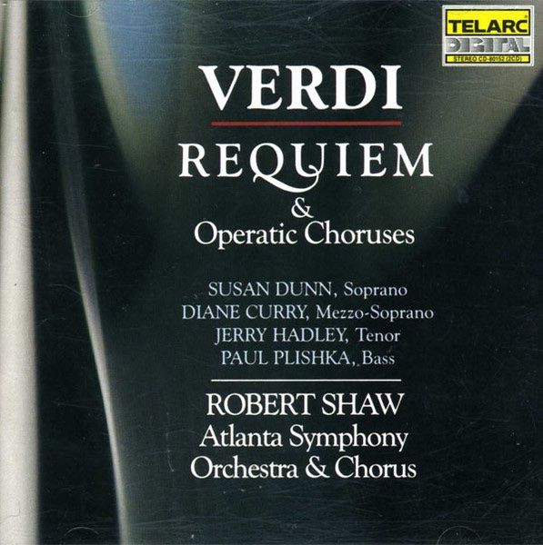 2-CD Giuseppe Verdi - Requiem (1987) | Kaufen Auf Ricardo