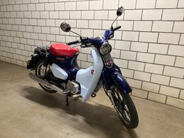 Honda C125A Super Cub | Automatisiertes Schaltgetriebe |