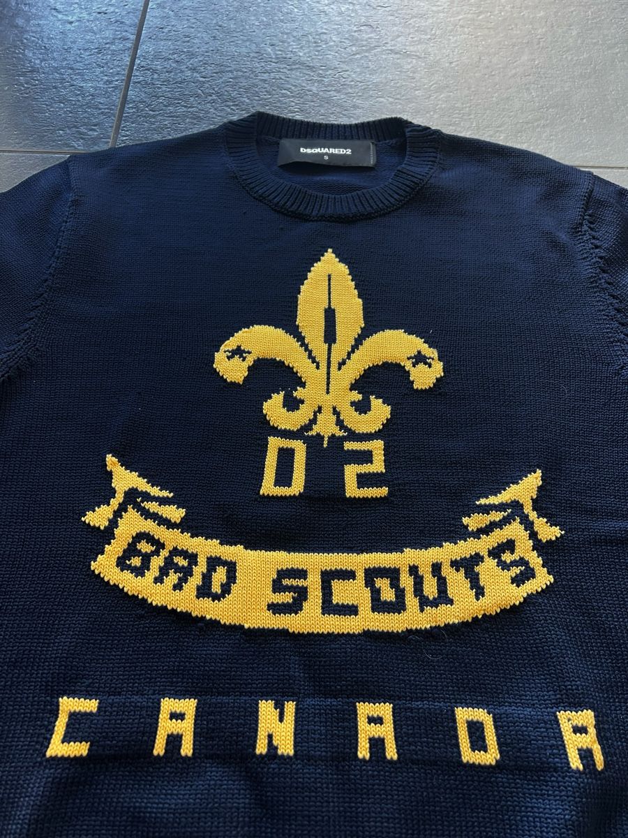 Dsquared2 Maglioni & Felpe: Dsquared2 maglione uomo  – Usato da Mendrisio venduto da fly_9wzx 5