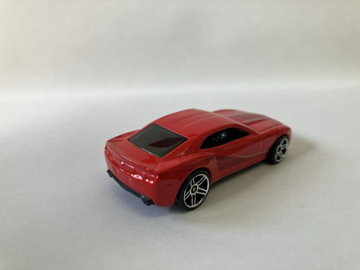 Hot Wheels Modellini d'auto: Hot Wheels Chevy Camaro Concept – Nuovo (secondo la descrizione) da Zürich venduto da tiisen07 1