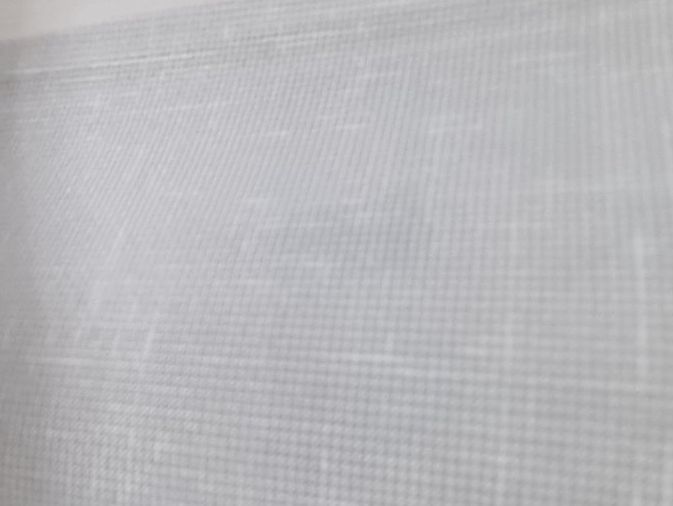 Tende: Vorhang weiss 210 cm neu mit Gleiter – Nuovo e nell'imballaggio originale da geroldswil venduto da Gumball1 3