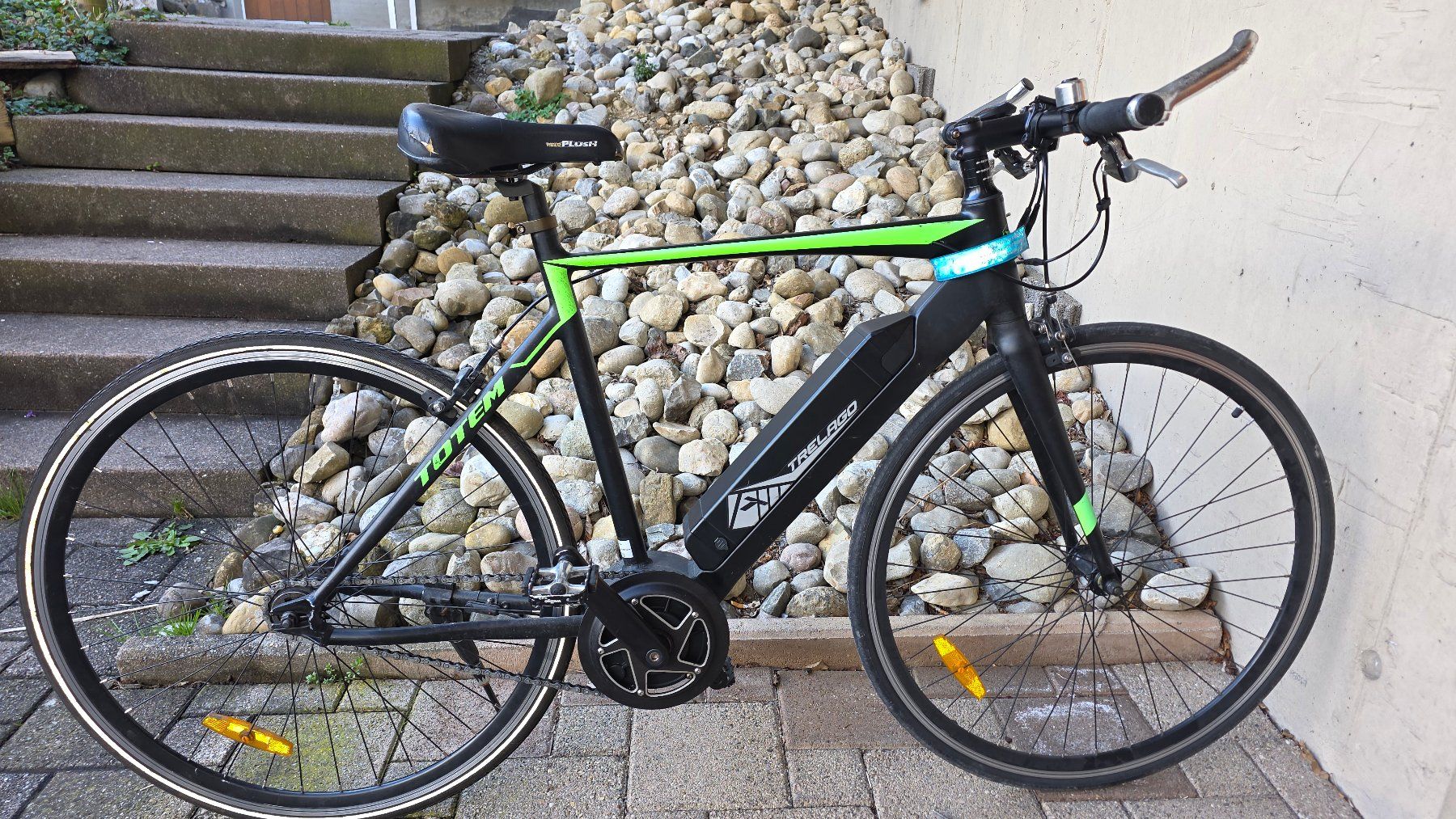 Totem Biciclette: Totem E-Bike Rennvelo – Usato da Bazenheid venduto da Wolf100