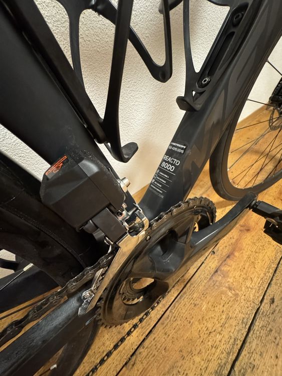 Merida Biciclette: Merida Reacto 8000 size M shimano 105 di2 – Usato da Maschwanden venduto da mar_zgc5 2