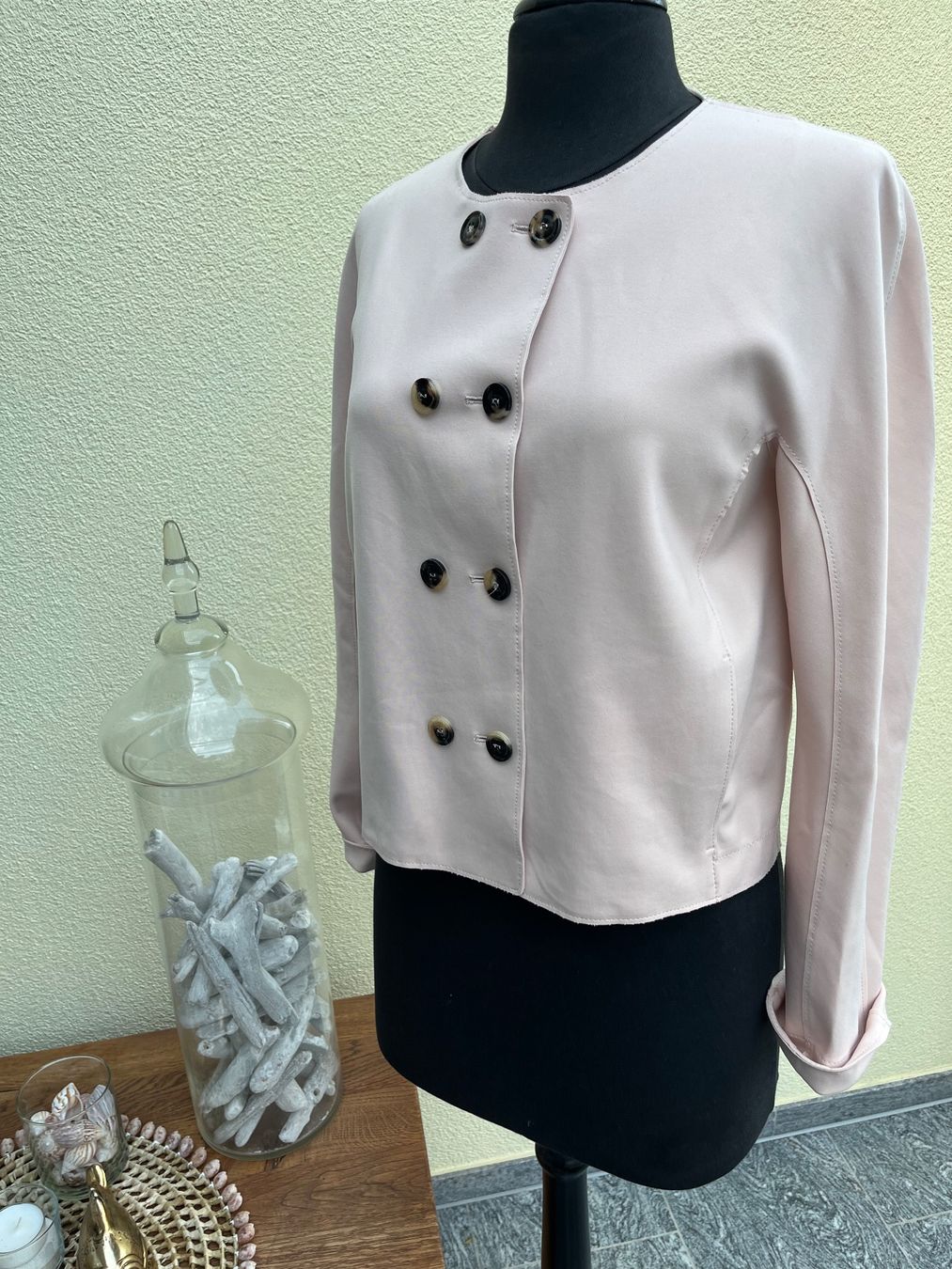 Marc Cain Giacche: Marc Cain Blazer in Grösse 2 – Usato da Hergiswil NW venduto da Primia