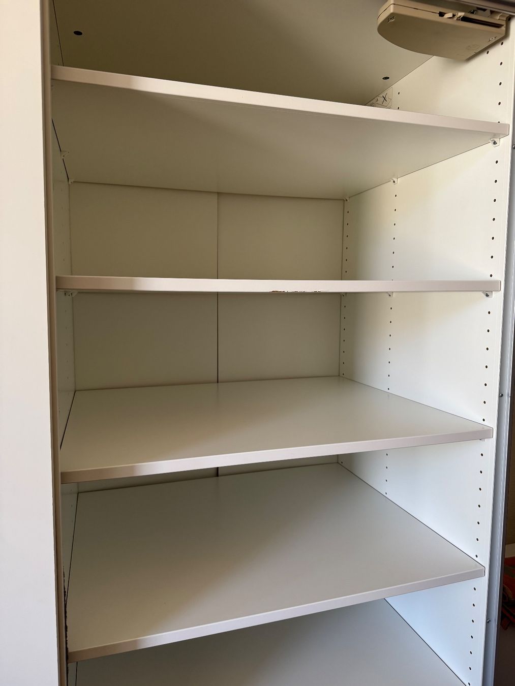 Ikea Armoires: Kleiderschrank PAX weiss – D'occasion à Zürich par ord_7whj 5