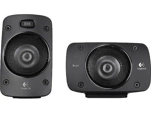 Haut-parleurs de PC Logitech Z906