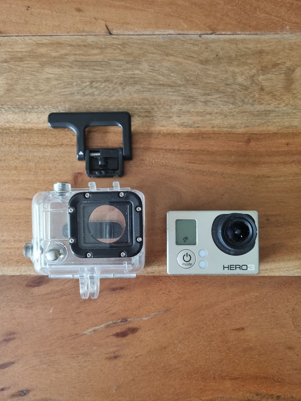 Gopro Action Cam: GoPro Hero 3 – D'occasion à Winterthur par sim_cy6h