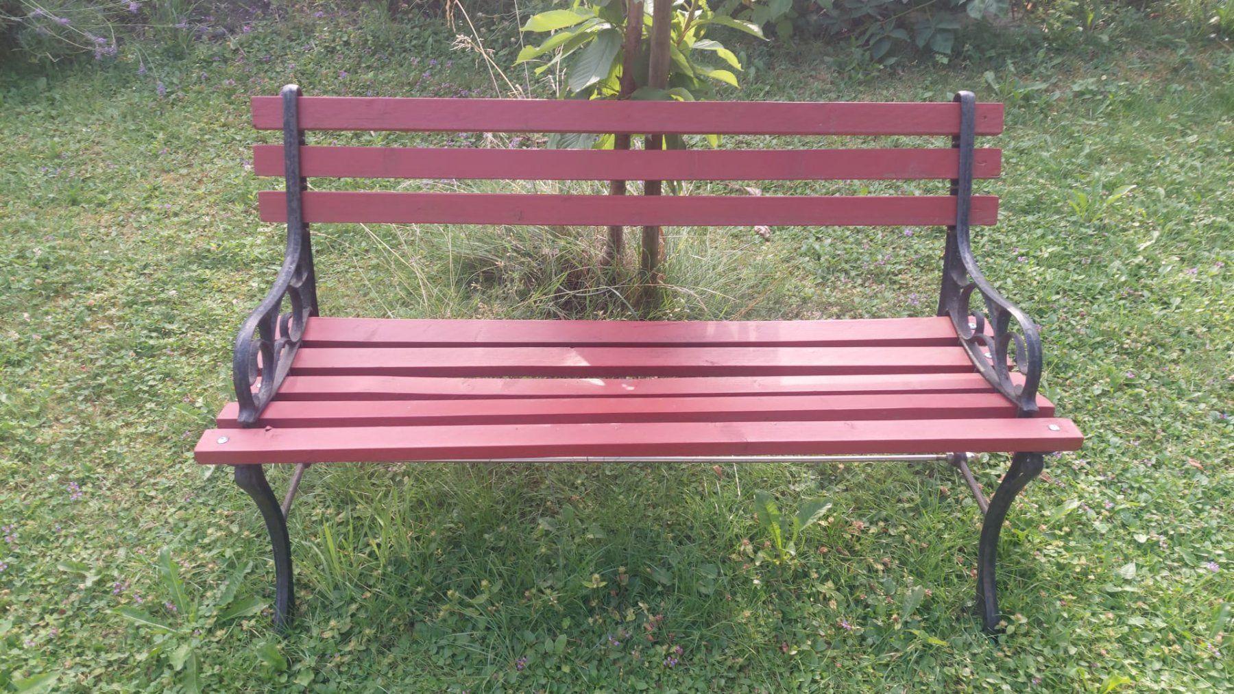 Bancs: Gartenbank Gusseisen – D'occasion à Adliswil par mar_w7sx