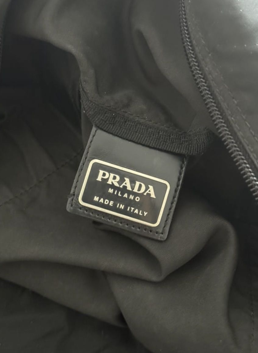 Prada Borse: Prada Nylon Reisetasche – Usato da Zürich venduto da Lela_ 3