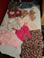 pinke kitschige , barbie kleidung grösse M süss