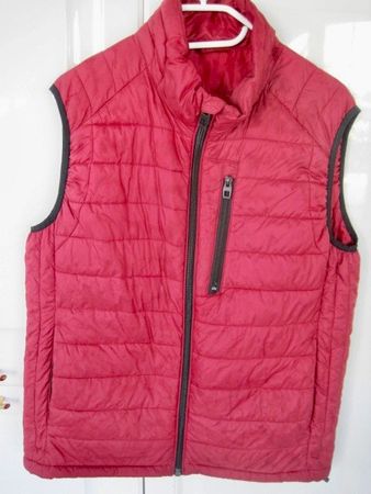 GILET ZARA MAN