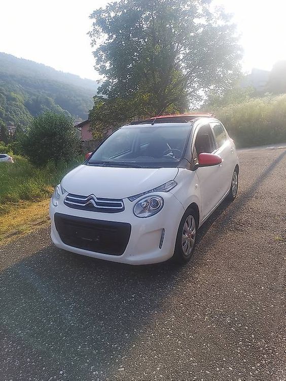 Automobili: Citroen C1 1.0 VTI Escape Collaudata  – Usato da Monteggio venduto da vince47